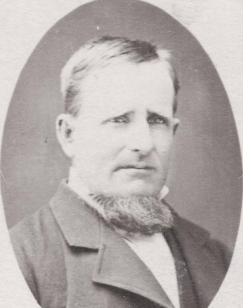 Anders Christian Thompson  (1837 - 1913) Profile